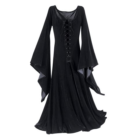 Embrace Your Individuality with a Unique Periwinkle Witch Gown